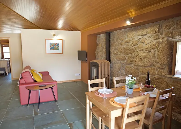 Quinta De S. Cipriano Tatil Evi Resende