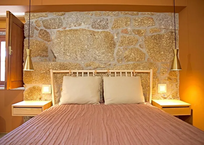 Tatil Evi Quinta De S. Cipriano