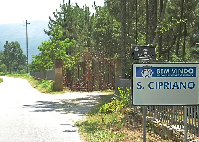 Feriehus Quinta De S. Cipriano Resende