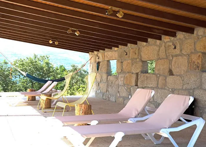 Quinta De S. Cipriano Tatil Evi