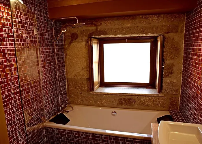 Tatil Evi Quinta De S. Cipriano