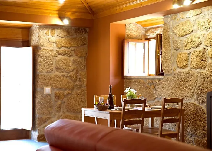 Feriehus Quinta De S. Cipriano *