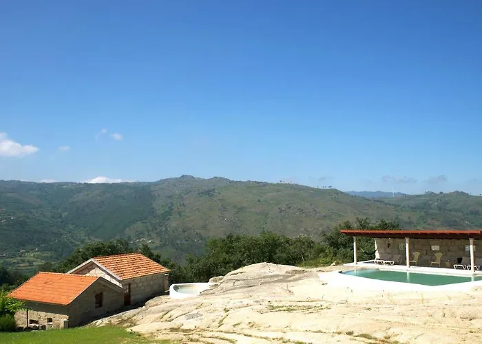 Tatil Evi Quinta De S. Cipriano *