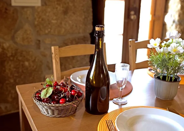 Tatil Evi Quinta De S. Cipriano