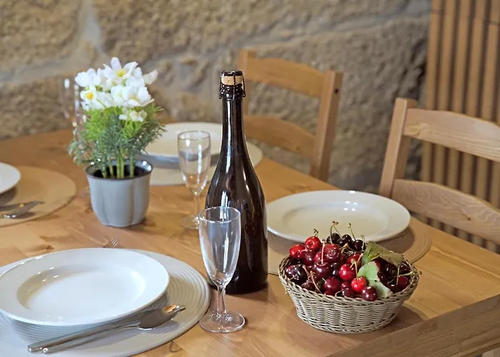 Quinta De S. Cipriano Tatil Evi Resende