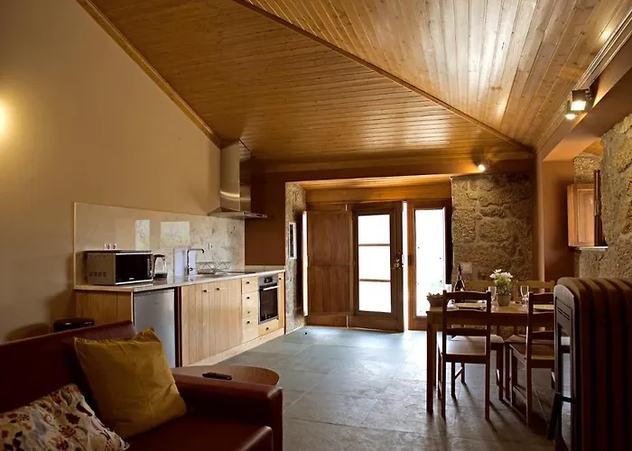 Tatil Evi Quinta De S. Cipriano *