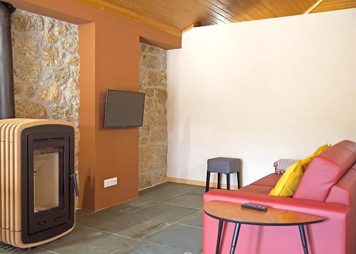 Quinta De S. Cipriano Tatil Evi *