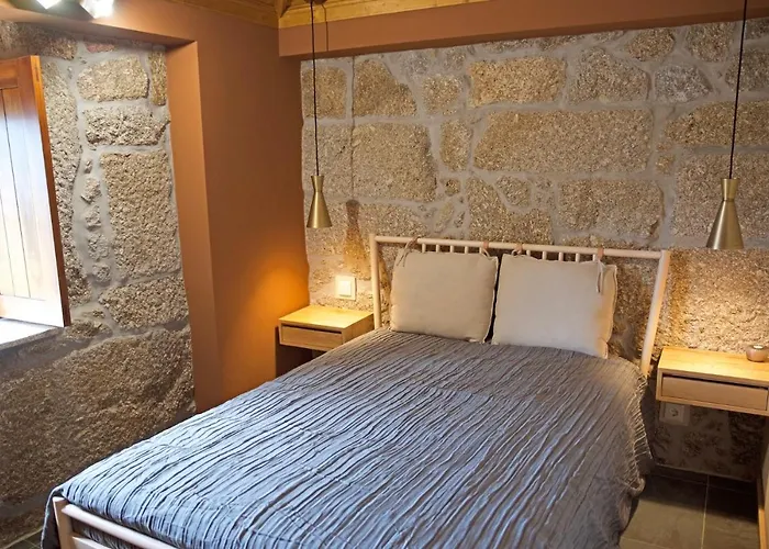 Quinta De S. Cipriano Tatil Evi Resende