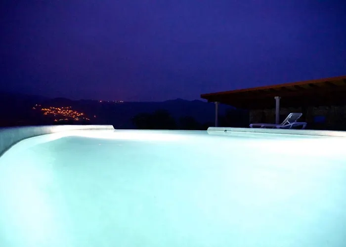 Feriehus Quinta De S. Cipriano