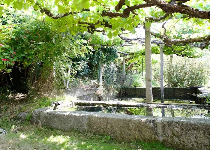 Feriehus Quinta De S. Cipriano *