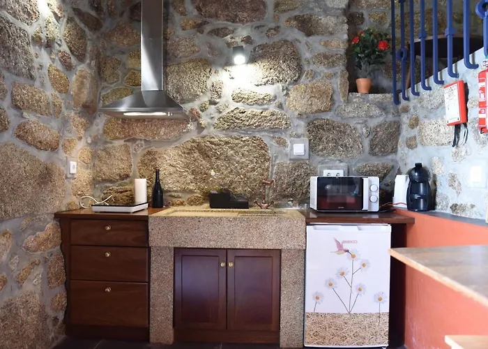 Feriehus Quinta De S. Cipriano