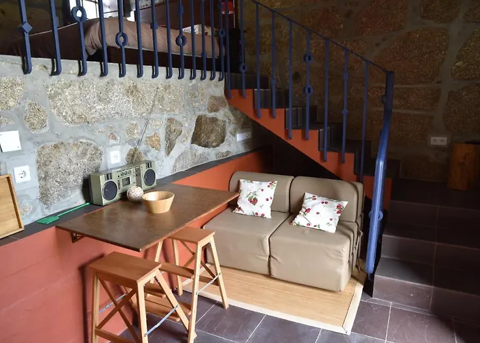 Tatil Evi Quinta De S. Cipriano *