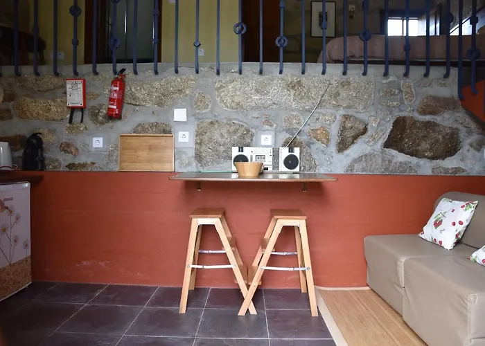 Quinta De S. Cipriano Tatil Evi *