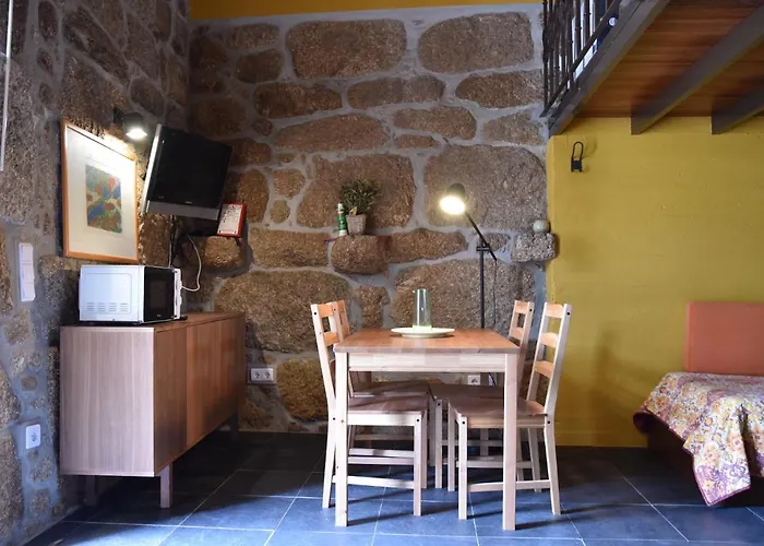 Quinta De S. Cipriano Feriehus Resende