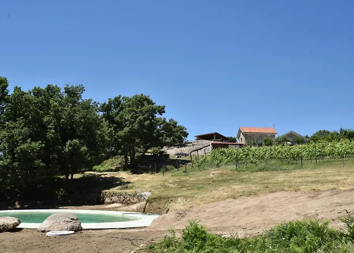Hébergement de vacances Quinta De S. Cipriano Resende