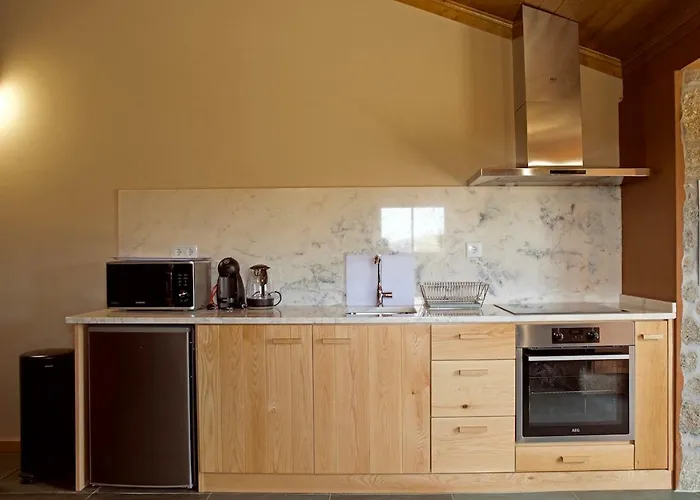 Quinta De S. Cipriano Feriehus *