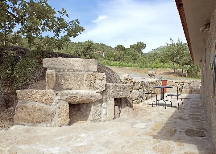 Quinta De S. Cipriano Feriehus